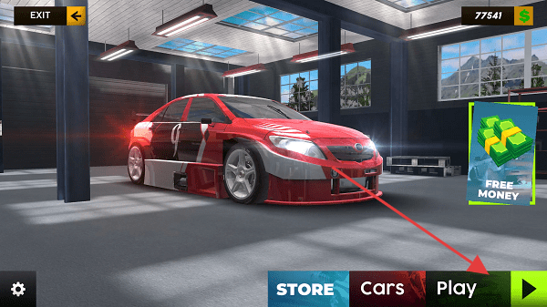 拉力賽車手漂移 v1.0.3 安卓版 1