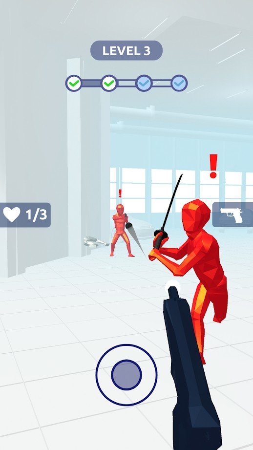 道奇與射擊 v0.1.0 安卓版 0