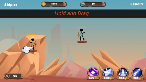 弓箭手射箭先生 v1.5.1 安卓版 0