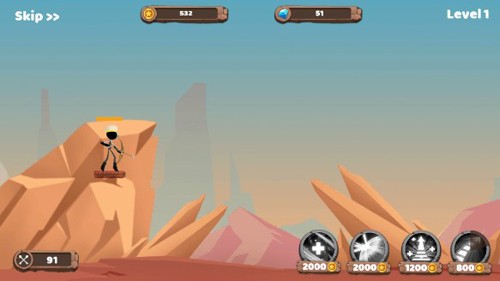 弓箭手射箭先生 v1.5.1 安卓版 1