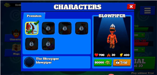 西部散彈槍最新版 v1.0 安卓版 2