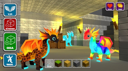 像素生存進(jìn)化手游 v1.0 安卓版 1