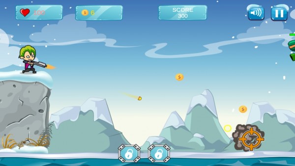 阻擋外星人攻擊 v15 安卓版 0