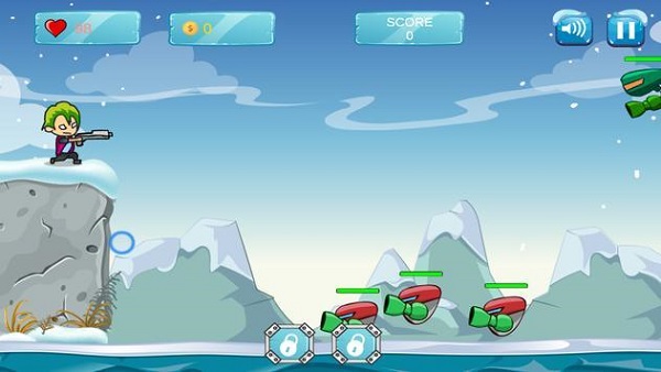 阻擋外星人攻擊 v15 安卓版 1