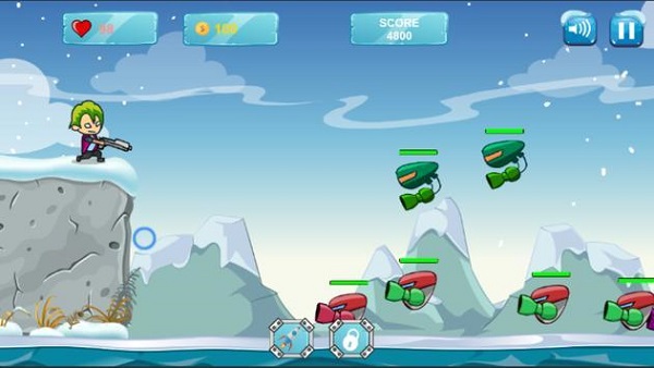 阻擋外星人攻擊 v15 安卓版 2