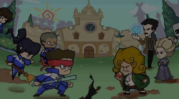 校園學(xué)霸 v1.0 安卓版 1