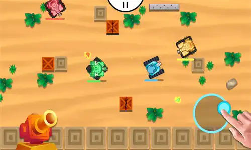 派對(duì)狂熱手機(jī)版 v2.6.4 安卓版 1