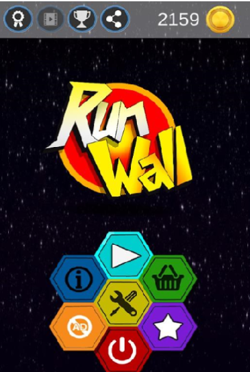 小火箭閃避 v1.05 安卓版 1