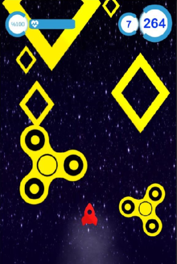 小火箭閃避 v1.05 安卓版 2