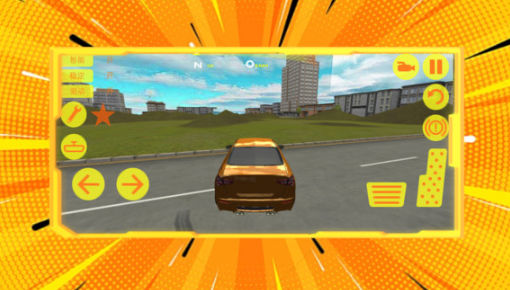 刺激賽車狂飆 v1.0 安卓版 2