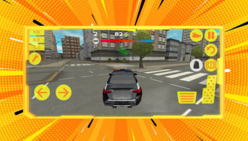 刺激賽車狂飆 v1.0 安卓版 1