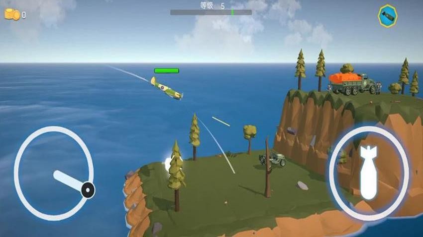 戰(zhàn)機(jī)模擬駕駛最新版 v187.1.1 手機(jī)版 2