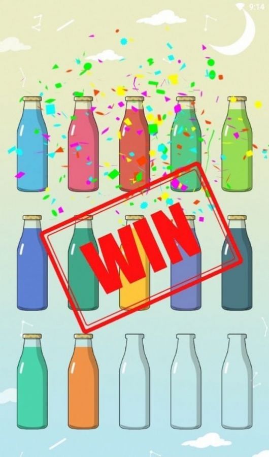 水排序拼圖倒水最新版 v2.6 安卓版 2