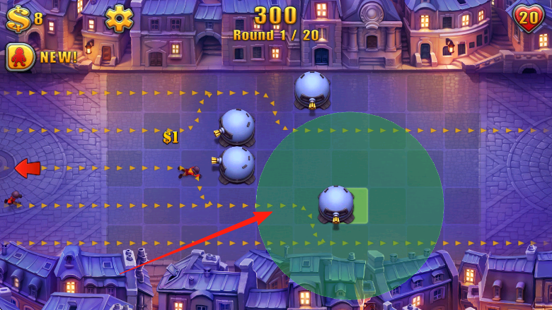 炮塔防御2 v1.8 安卓版 1