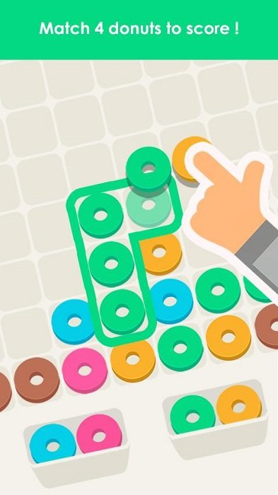 美味甜甜圈 v1.0 安卓版 1