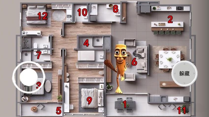 恐怖怪談最新版 v1.0 安卓版 2