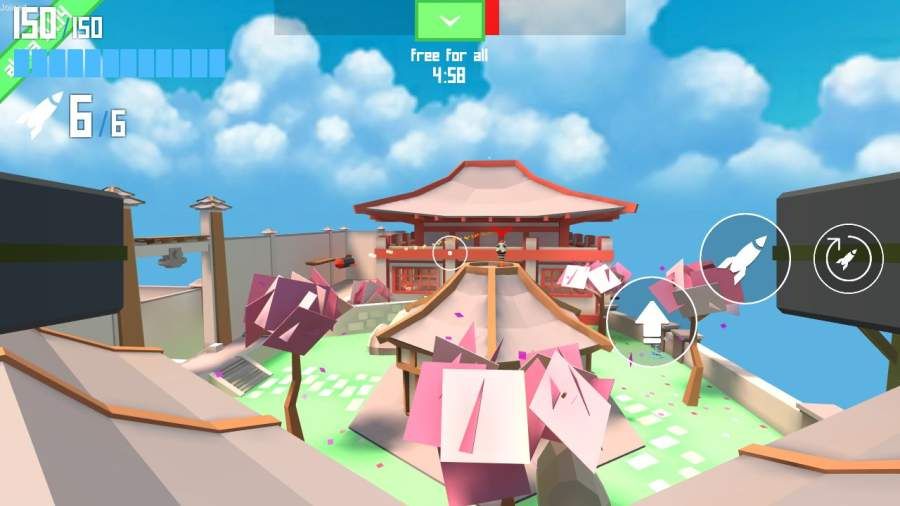 火箭沖擊 v0.7.0 安卓版 2