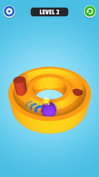 準(zhǔn)時碰撞 v0.1 安卓版 1