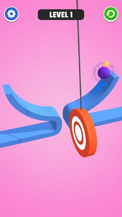 準(zhǔn)時碰撞 v0.1 安卓版 2