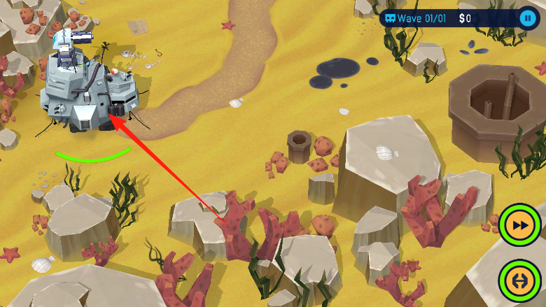 最強(qiáng)塔防 v1.4.74.9 安卓版 0