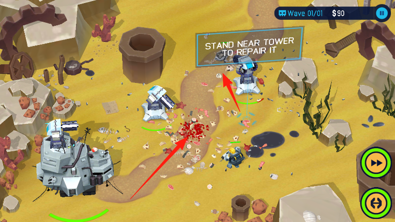 最強(qiáng)塔防 v1.4.74.9 安卓版 1