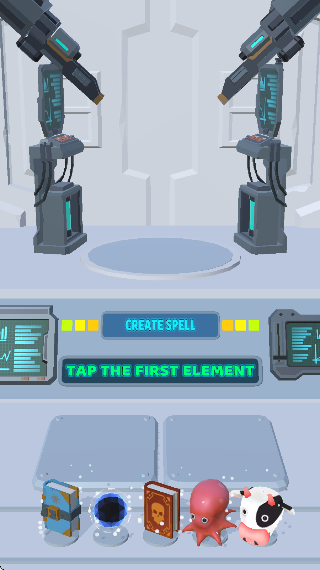 魔法命中3D v1.2 安卓版 2