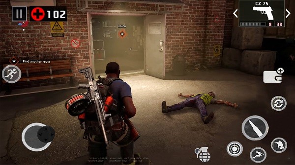 現(xiàn)代僵尸掩護(hù)作戰(zhàn) v1.0 手機(jī)版 3