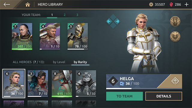 暗影格斗4漢化版 v1.9.50 安卓版 1