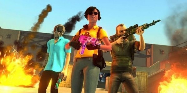 突擊隊(duì)刺客戰(zhàn)場(chǎng) v1.4 手機(jī)版 0