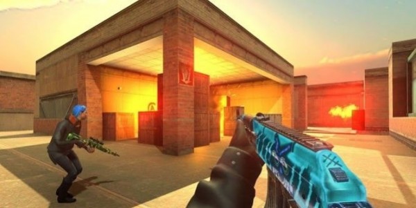 突擊隊(duì)刺客戰(zhàn)場(chǎng) v1.4 手機(jī)版 1