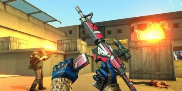 突擊隊(duì)刺客戰(zhàn)場(chǎng) v1.4 手機(jī)版 2