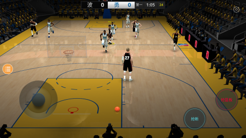 最強(qiáng)劃線籃球 v1.0.1 安卓版 0