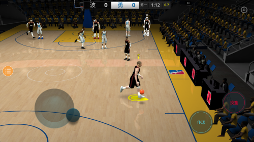 最強(qiáng)劃線籃球 v1.0.1 安卓版 2