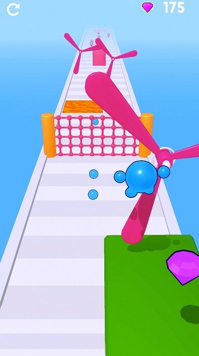 水滴奔跑 v0.1 安卓版 0