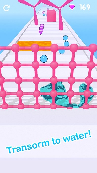 水滴奔跑 v0.1 安卓版 1