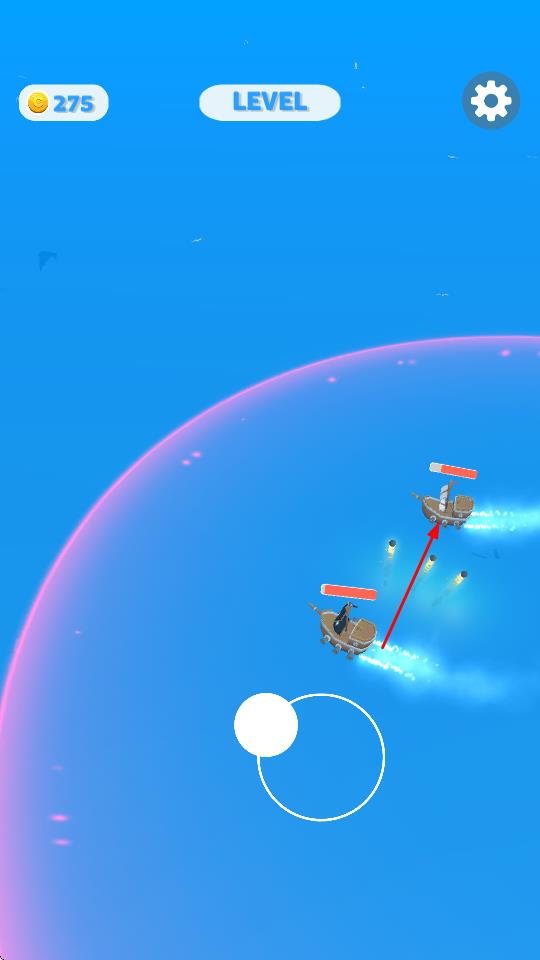 海戰(zhàn)海盜時代 v1.2 安卓版 1