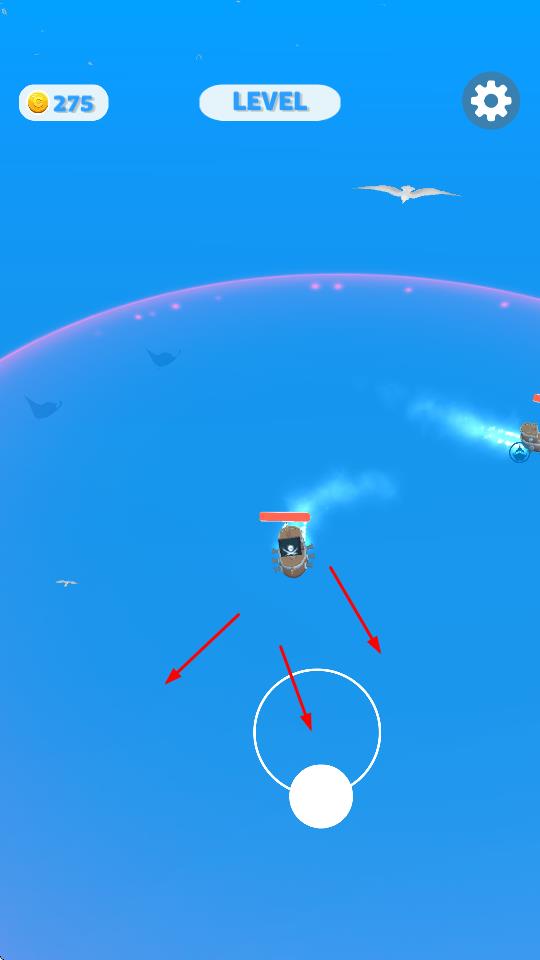 海戰(zhàn)海盜時代 v1.2 安卓版 0