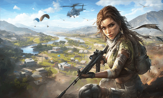 火線精英在線 v1.1.0 安卓版 2