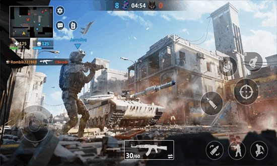 火線精英在線 v1.1.0 安卓版 3