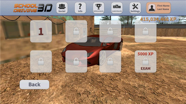 3d駕駛學校 v2.1 安卓版 0