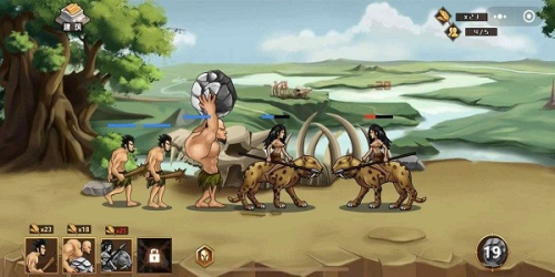 人類進(jìn)化手機(jī)版 v1.0.30 安卓版 2