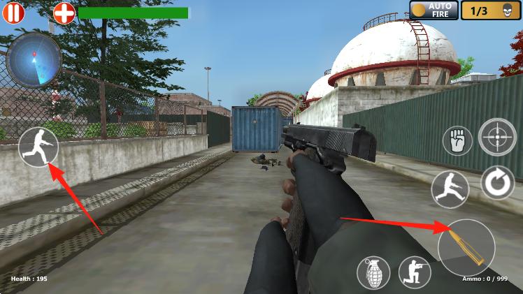 反恐射擊戰(zhàn) v0.0.2 安卓版 2