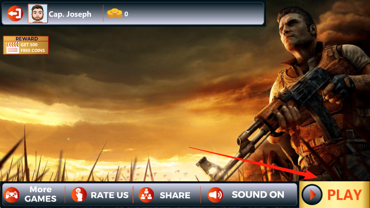 反恐射擊戰(zhàn) v0.0.2 安卓版 1