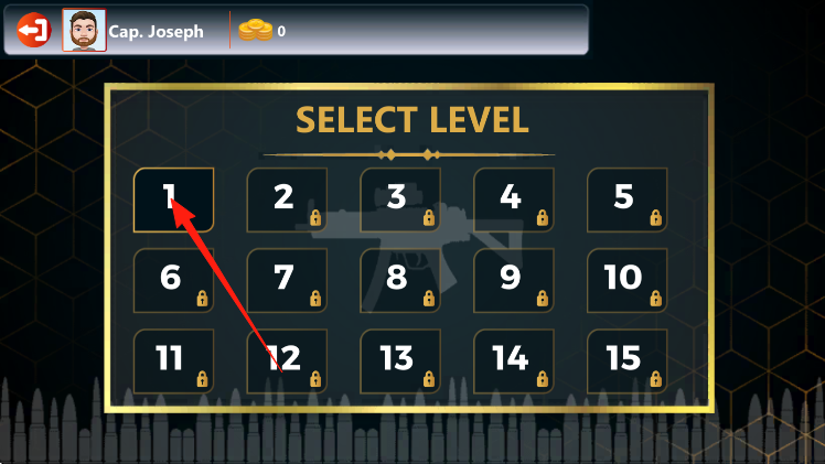 反恐射擊戰(zhàn) v0.0.2 安卓版 0