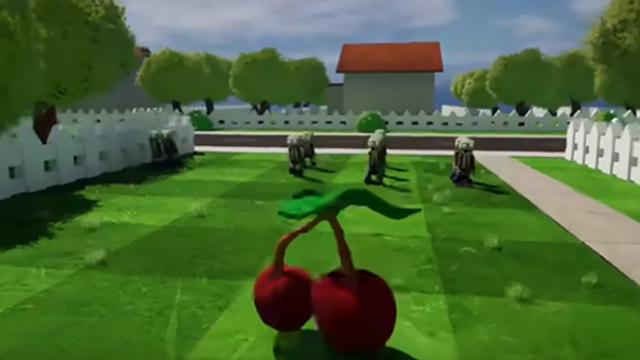 植物大戰(zhàn)僵尸3D手機版 v1.0 安卓版 2