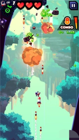 導(dǎo)彈射手安卓版 v1.0.3 手機版 1