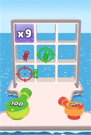 炮臺射擊戰(zhàn)斗 v0.5 安卓版 0