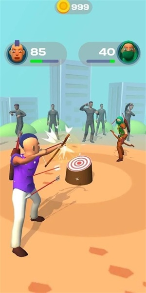 射箭爭霸賽 v0.1 安卓版 1