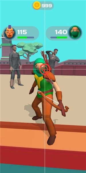 射箭爭霸賽 v0.1 安卓版 2