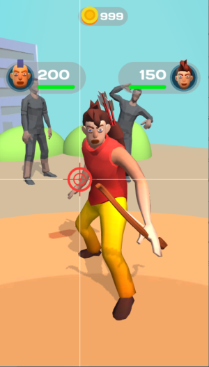 射箭爭霸賽 v0.1 安卓版 0